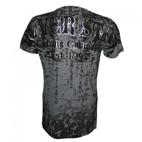 Silver Star Bushido Premium Silicone Washed T-Shirt buy